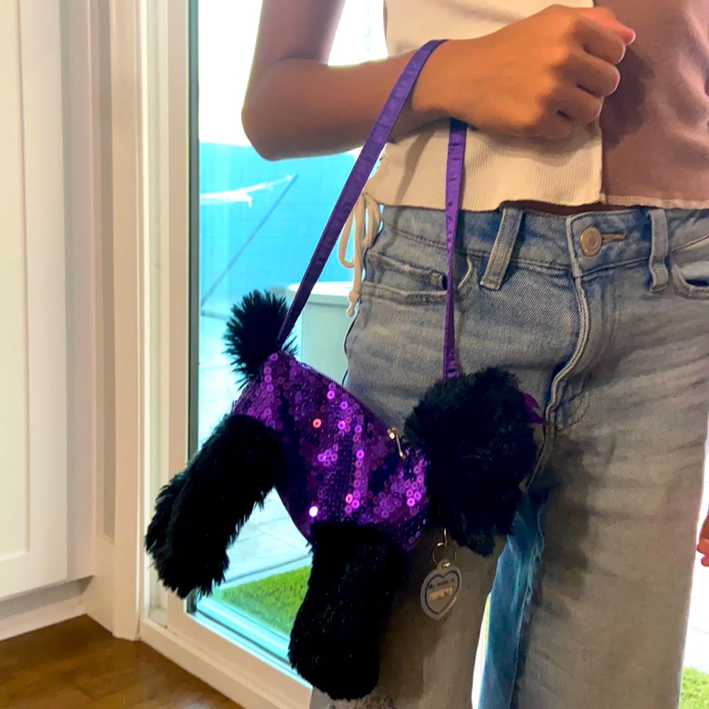 Doggie purse